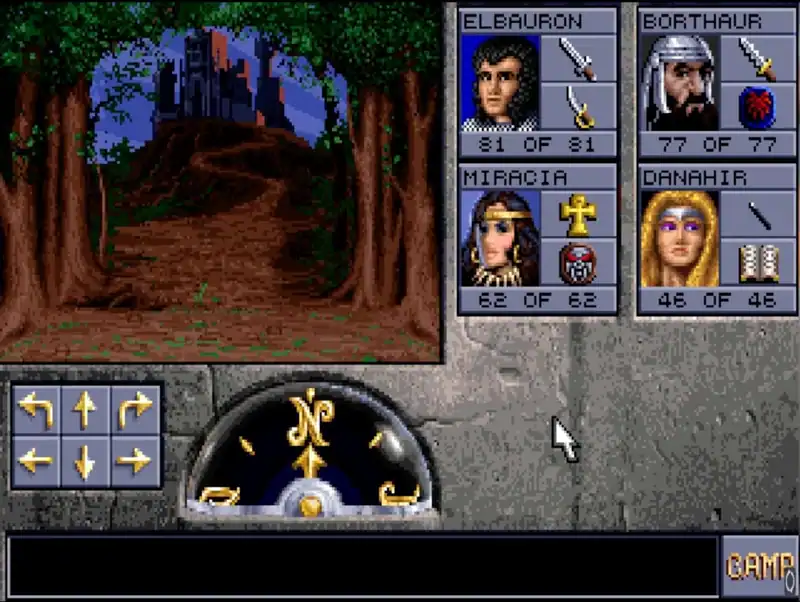 Eye of the Beholder 2: The Legend of Darkmoon — изображение 3