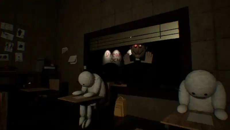 EYES ON THE EXAM — изображение 2