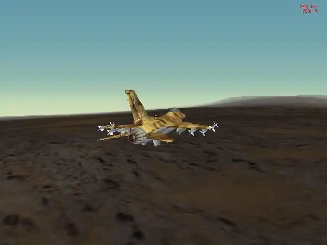 F-16 Aggressor — изображение 2