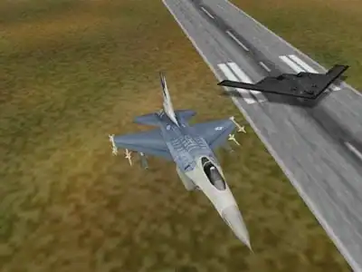 F-16 Multirole Fighter — изображение 2