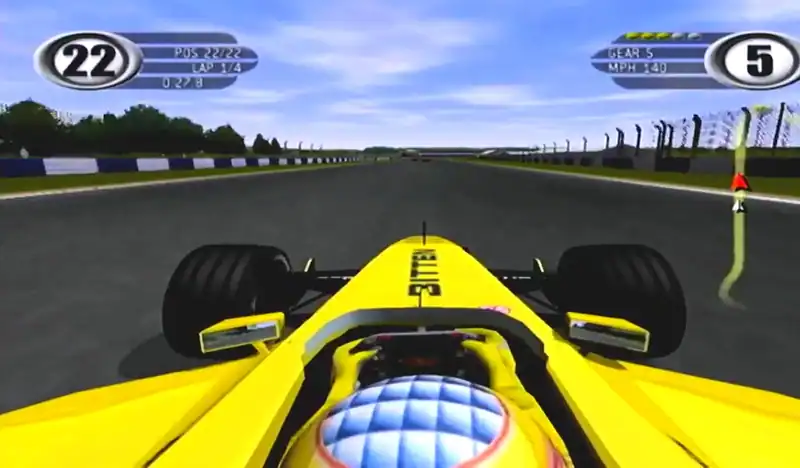 F1 2002 — изображение 3