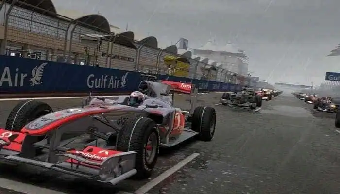 F1 2010 — изображение 3