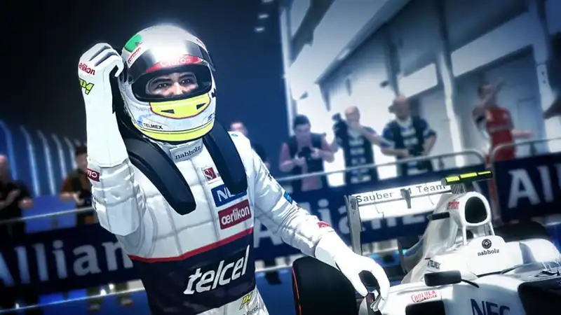 F1 2012 — изображение 1