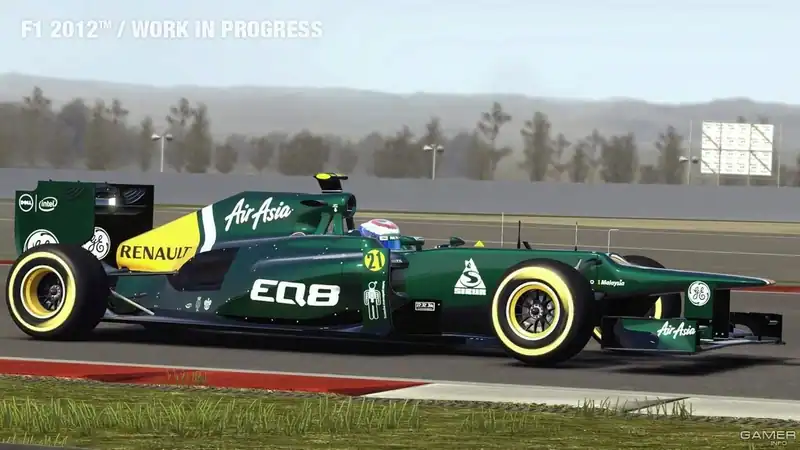 F1 2012 по сети — изображение 3