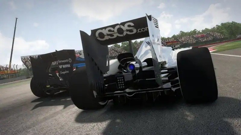 F1 2014 — изображение 3