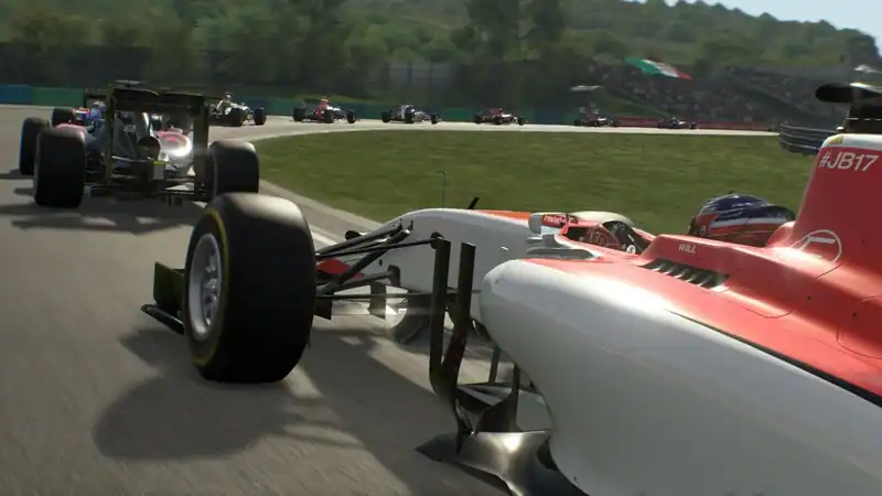 F1 2015 — изображение 2