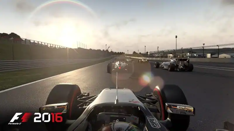 F1 2016 по сети — изображение 3
