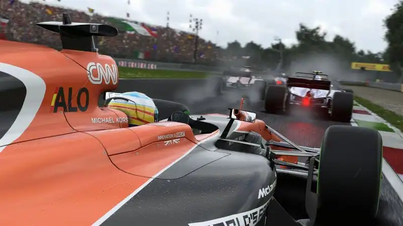 F1 2017 по сети — изображение 3