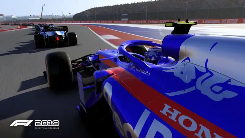 F1 2019 — изображение 2