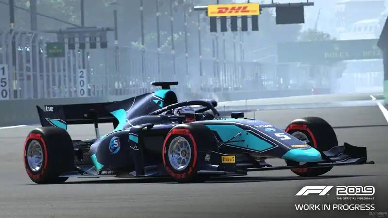 F1 2019 по сети — изображение 3