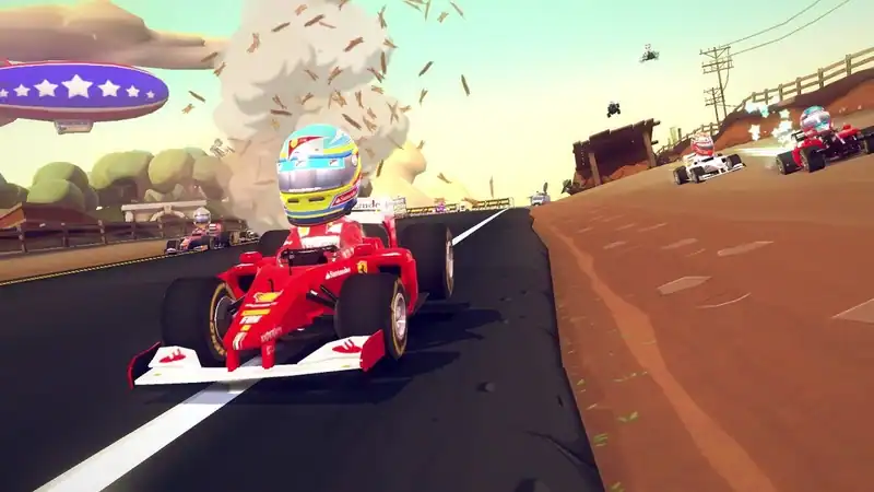 F1 RACE STARS — изображение 2