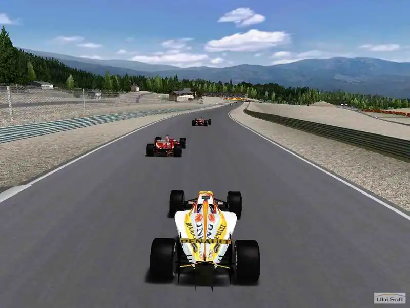 F1 Racing Championship 2009 — изображение 3