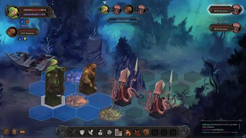 Fabled Lands — изображение 1