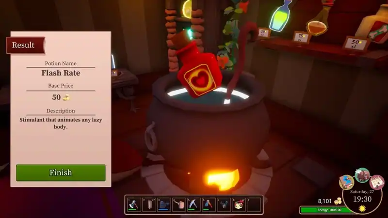 Alchemy Garden — изображение 1