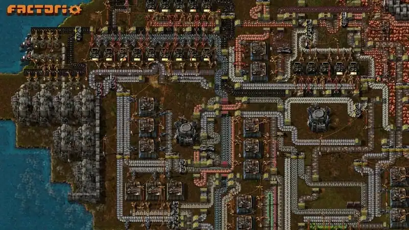 Factorio по сети — изображение 3