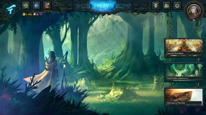 Faeria — изображение 2