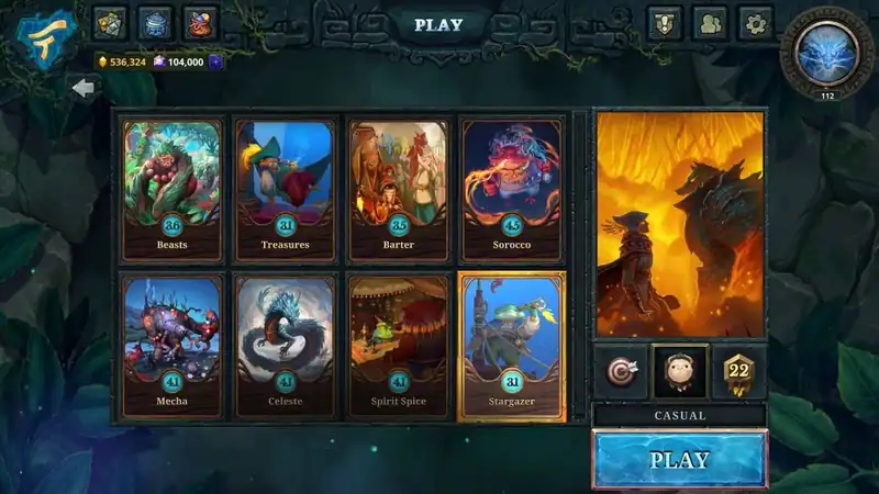 Faeria - Chronicles of Gagana — изображение 2