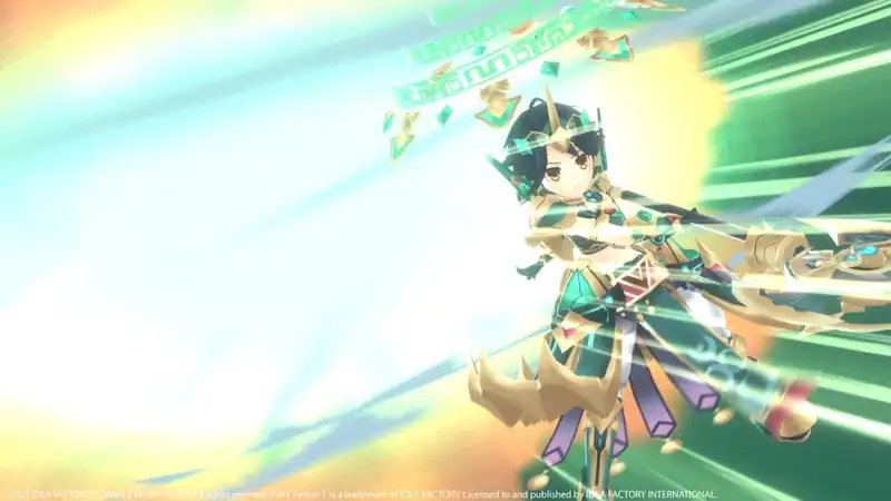 Fairy Fencer F: Refrain Chord — изображение 1