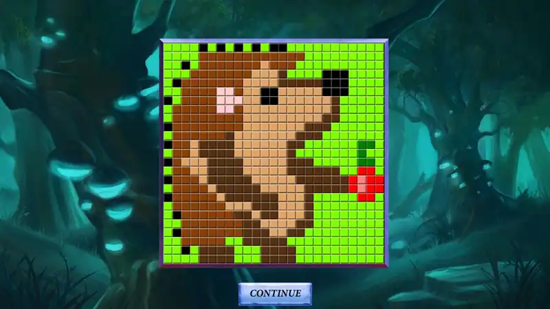 Fairytale Griddlers: Red Riding Hood Secret — изображение 2
