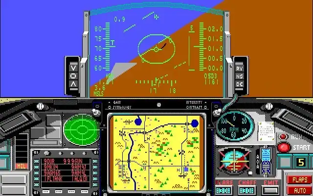 Falcon A.T. — изображение 2