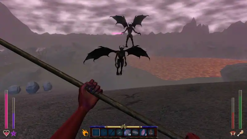 Fallen Angel: Hell Survival — изображение 1