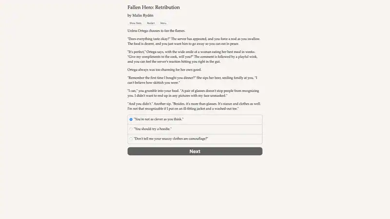 Fallen Hero: Retribution — изображение 2