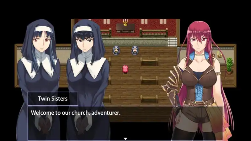 Fallen ~Makina and the City of Ruins~ — изображение 2