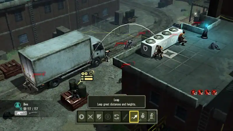 Falling Skies: The Game — изображение 3