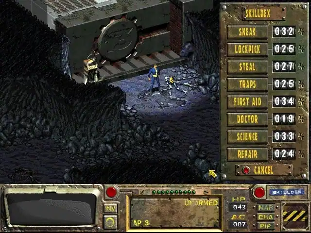 Fallout 1 — изображение 2