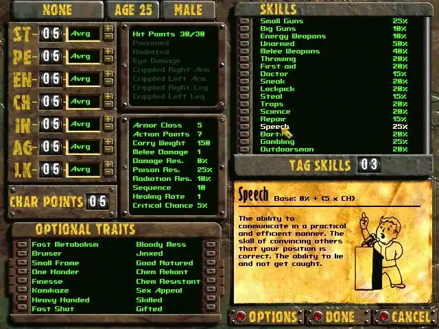 Fallout 2: A Post Nuclear Role Playing Game — изображение 3