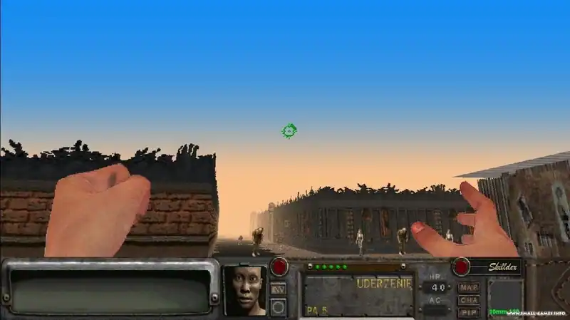 Fallout 2 Remake RPG 3D — изображение 1