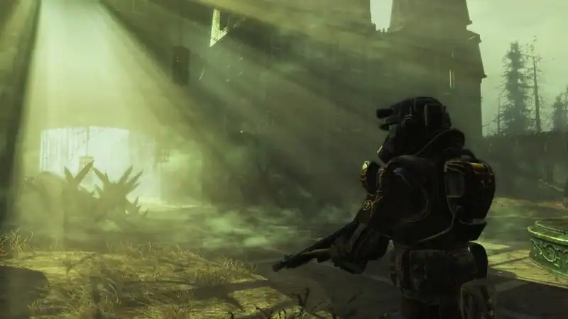Fallout 4 Far Harbor — изображение 3