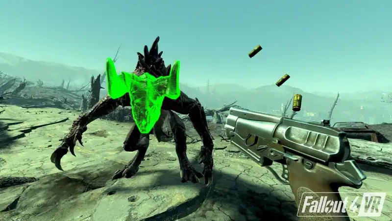 Fallout 4 VR — изображение 2