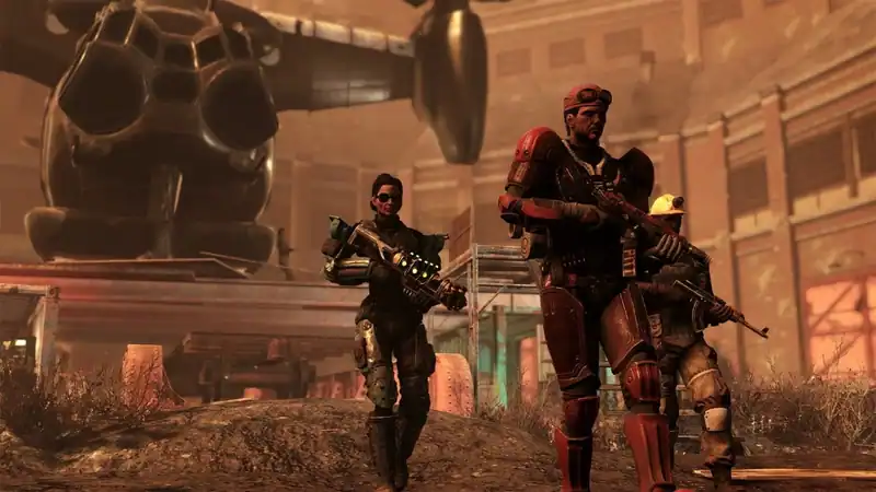 Fallout 76 по сети — изображение 3