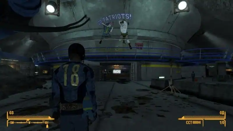 Fallout: New California — изображение 3