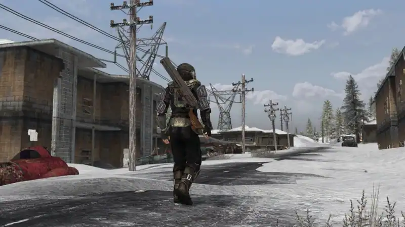 Fallout: the Frontier — изображение 3