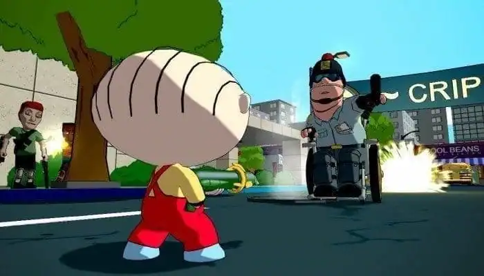 Family Guy: Back to the Multiverse — изображение 3