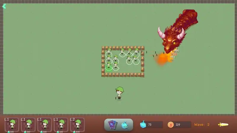 Fantasy Adventure — изображение 3