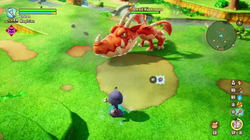 FANTASY LIFE i: The Girl Who Steals Time по сети — изображение 3