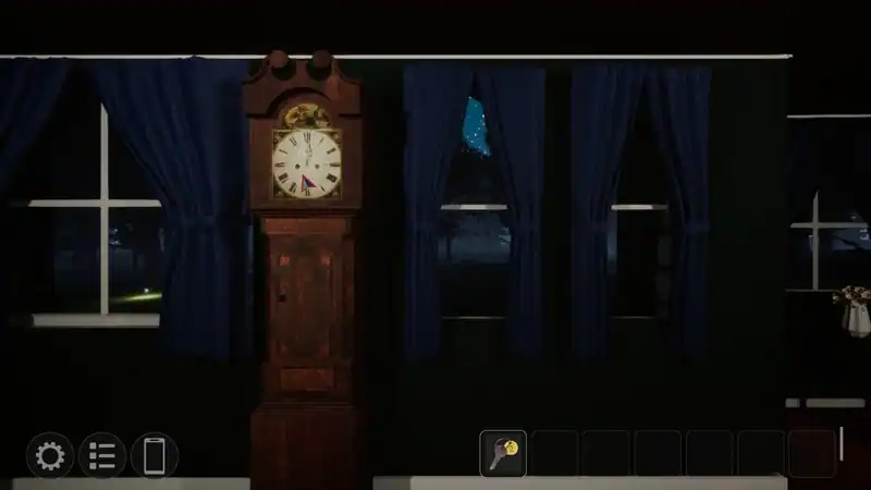Alex Hill: Whispers at White Oak Inn — изображение 1