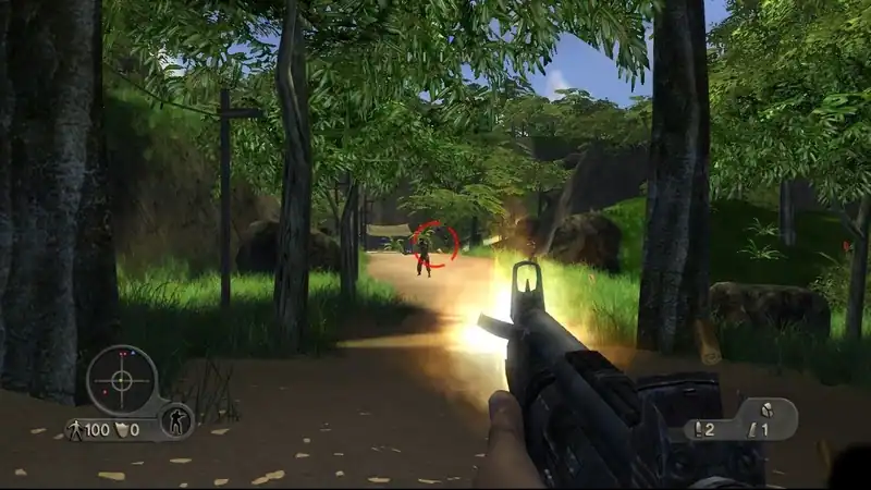 Far Cry Instincts: Predator — изображение 3