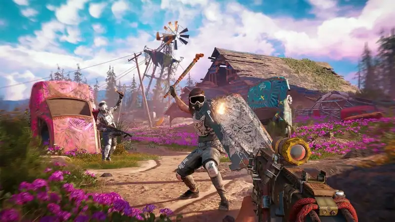 Far Cry New Dawn — изображение 3