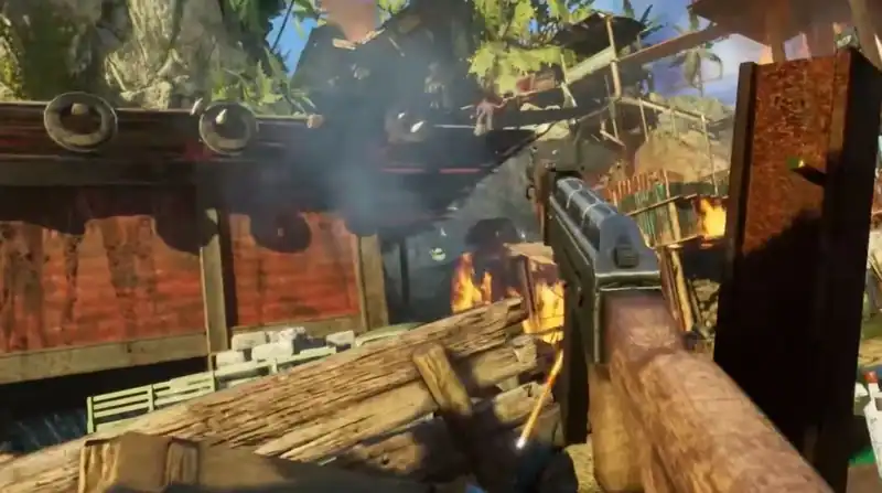Far Cry VR: Dive Into Insanity — изображение 3