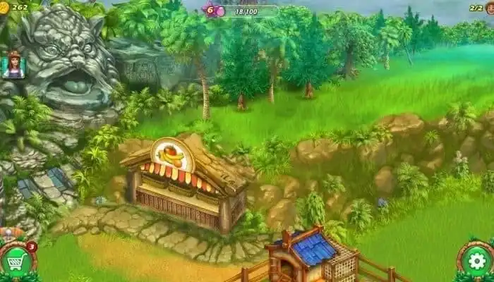 Farm Tribe: Dragon Island — изображение 3