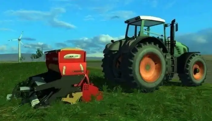 Farming Simulator 2009 — изображение 3