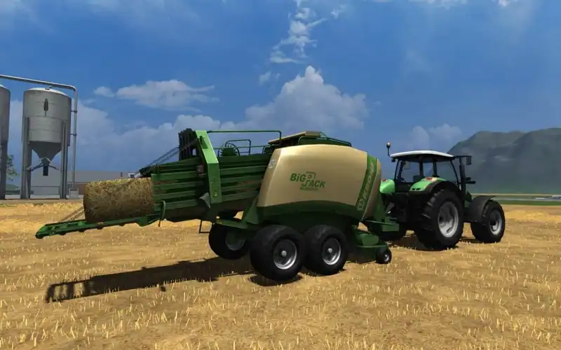 Farming Simulator 2011 — изображение 2
