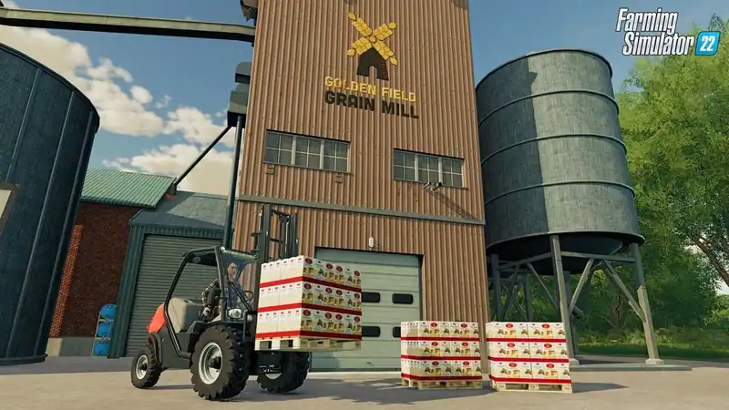 Farming Simulator 22 по сети — изображение 3