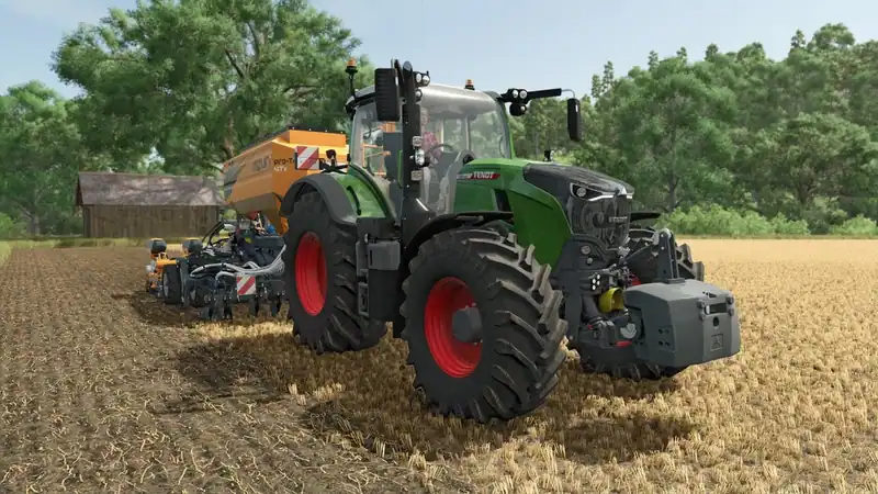Farming Simulator 25 по сети — изображение 3