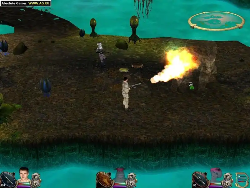 Farscape: The Game — изображение 2