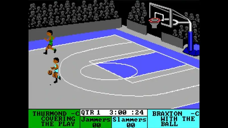Fast Break — изображение 1
